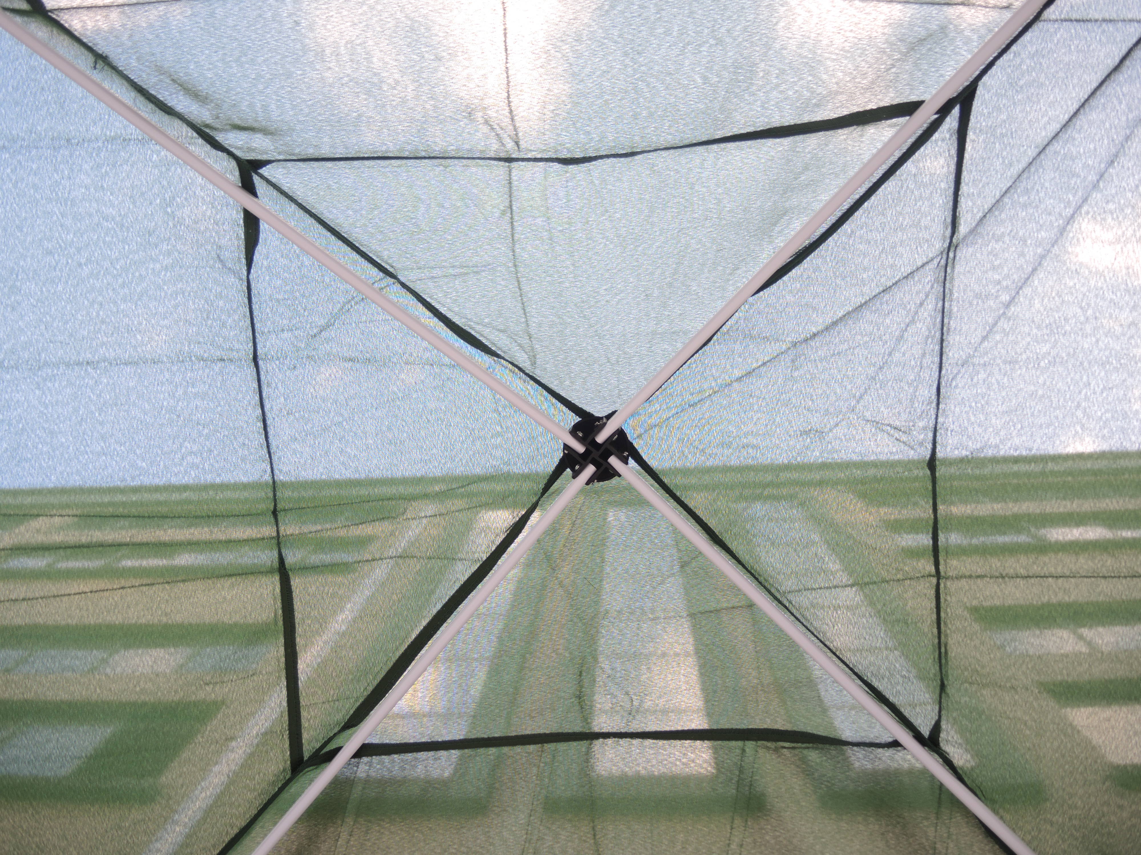 Tenda pieghevole per telaio leggero portatile da esterno diretta in fabbrica