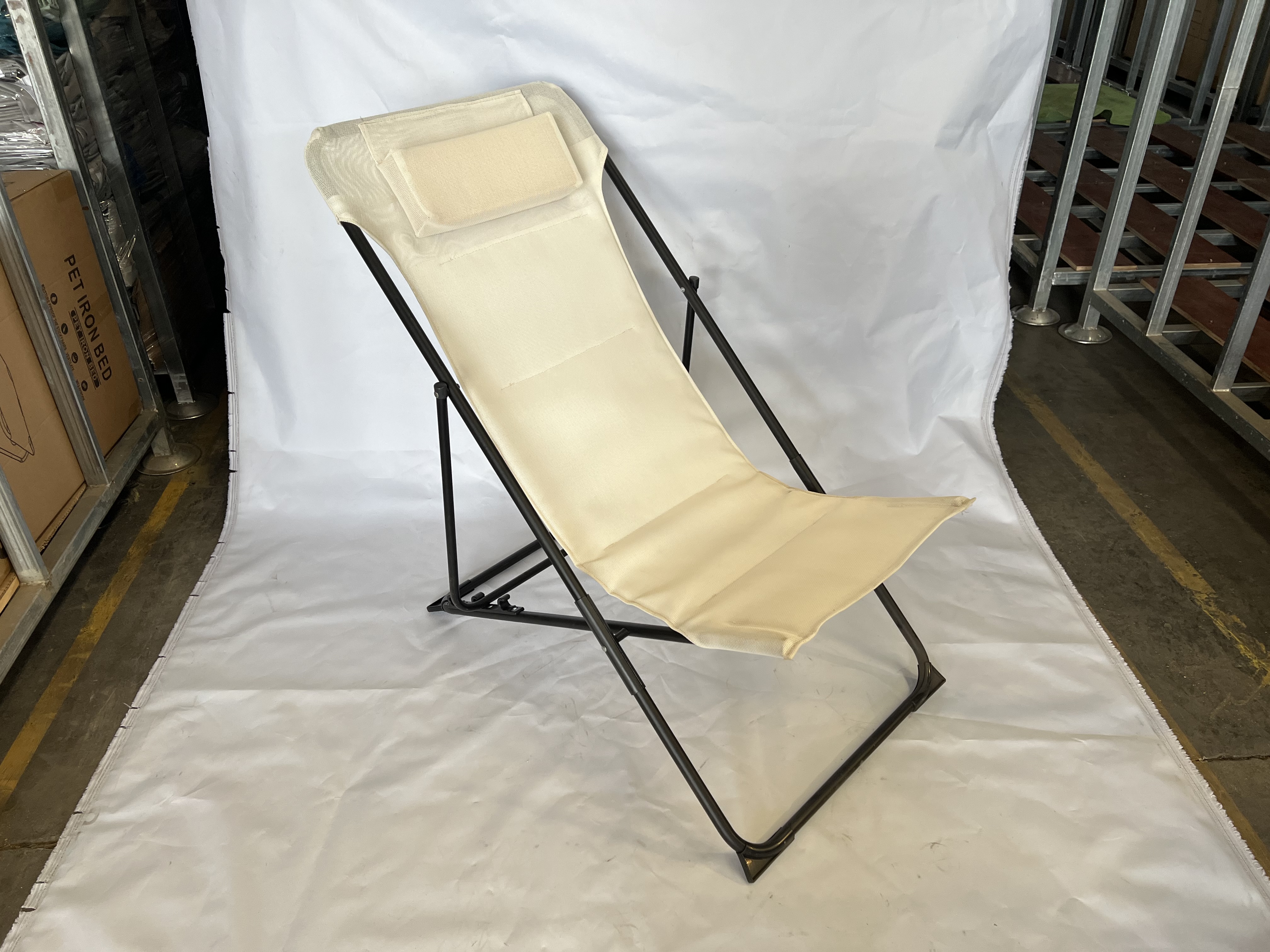 Prezzo di fabbrica Sling Sea Beach Chair