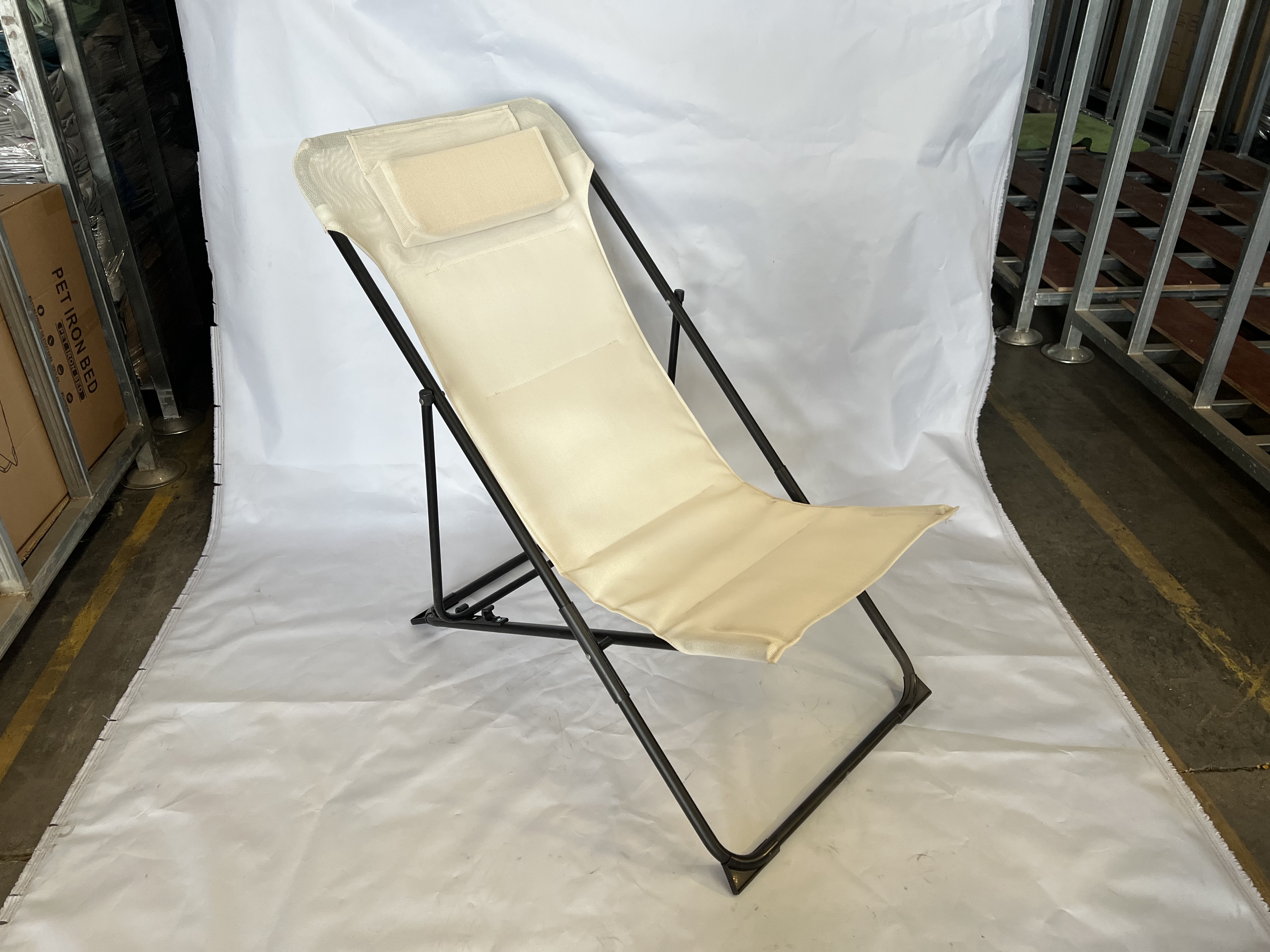 Prezzo di fabbrica Sling Sea Beach Chair